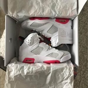 Air Jordan Retro 6 Hare